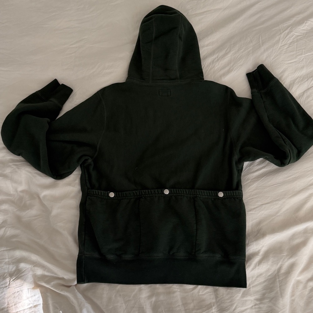 Noah Men Bikers Hoodie